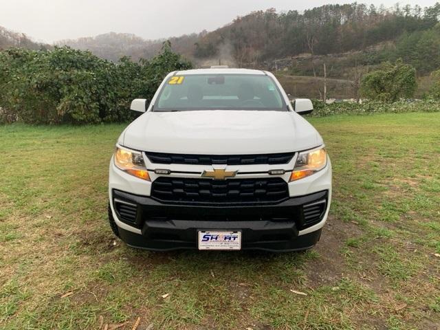 used 2021 Chevrolet Colorado car, priced at $16,996