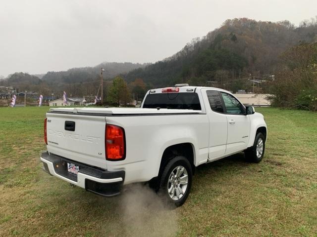 used 2021 Chevrolet Colorado car, priced at $16,996