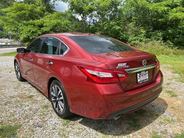 used 2016 Nissan Altima car, priced at $13,500
