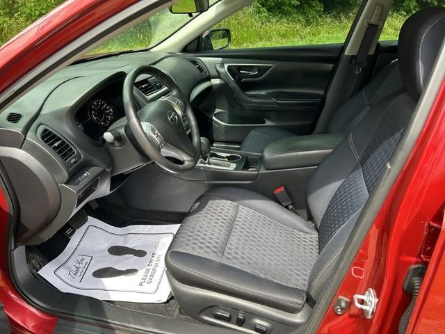 used 2016 Nissan Altima car, priced at $13,500