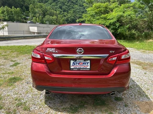 used 2016 Nissan Altima car, priced at $13,500