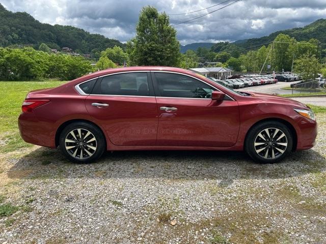 used 2016 Nissan Altima car, priced at $13,500