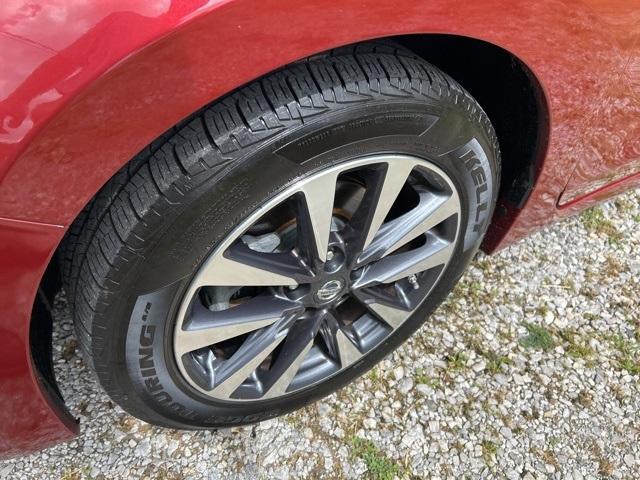 used 2016 Nissan Altima car, priced at $13,500