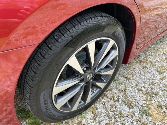 used 2016 Nissan Altima car, priced at $13,500