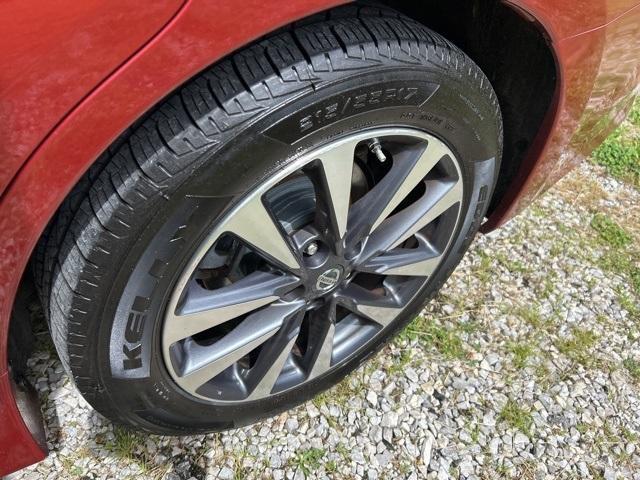 used 2016 Nissan Altima car, priced at $13,500