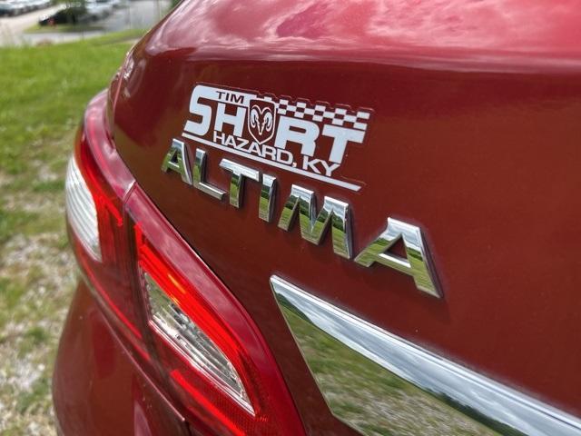 used 2016 Nissan Altima car, priced at $13,500