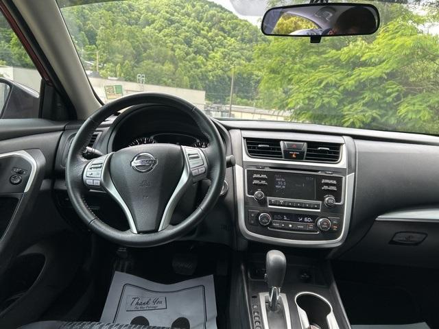 used 2016 Nissan Altima car, priced at $13,500