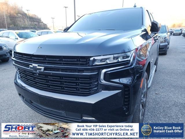 used 2023 Chevrolet Tahoe car, priced at $59,954