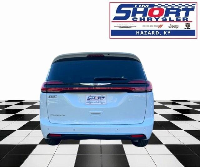 new 2024 Chrysler Pacifica car, priced at $44,497