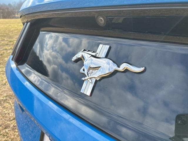 used 2017 Ford Mustang car, priced at $15,996