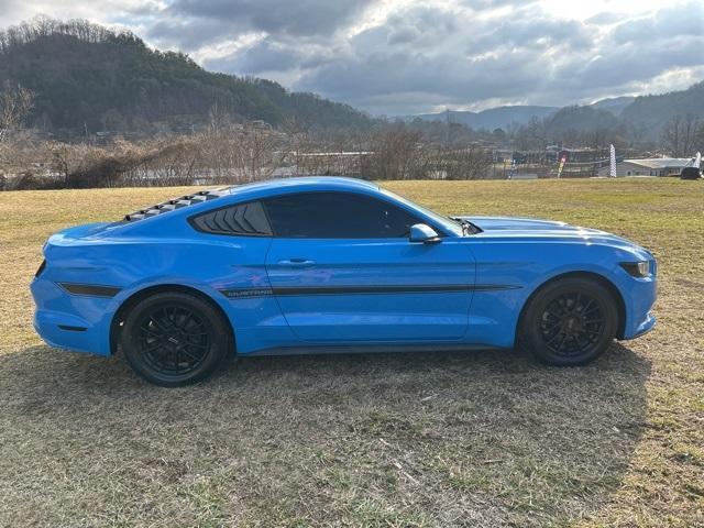 used 2017 Ford Mustang car, priced at $15,996