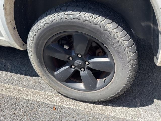 used 2015 Ram 1500 car, priced at $16,500