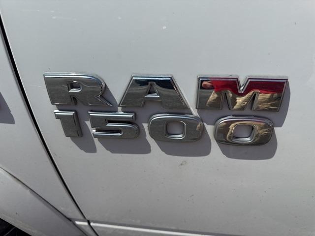 used 2015 Ram 1500 car, priced at $16,500