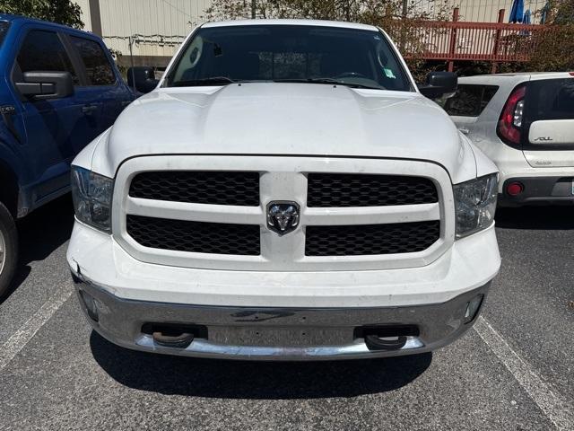 used 2015 Ram 1500 car, priced at $16,500