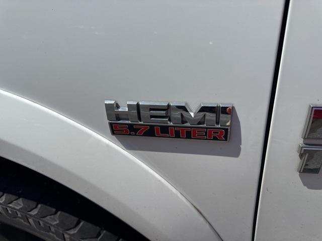 used 2015 Ram 1500 car, priced at $16,500