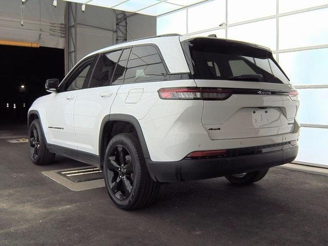 used 2023 Jeep Grand Cherokee car, priced at $32,500