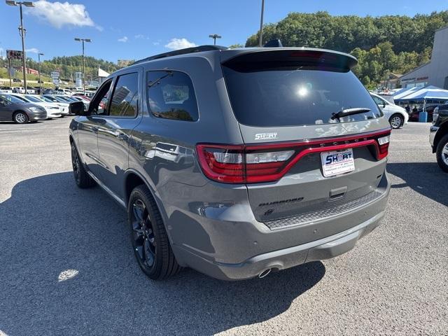 new 2026 Dodge Durango car, priced at $43,997