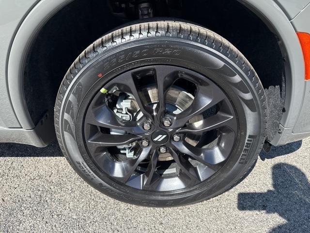 new 2026 Dodge Durango car, priced at $43,997
