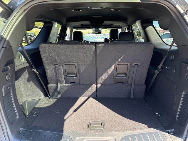 new 2026 Dodge Durango car, priced at $43,997