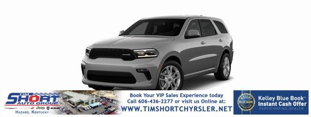 new 2026 Dodge Durango car, priced at $43,797