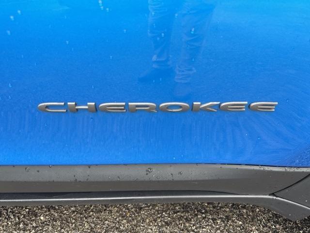 used 2019 Jeep Cherokee car, priced at $19,996