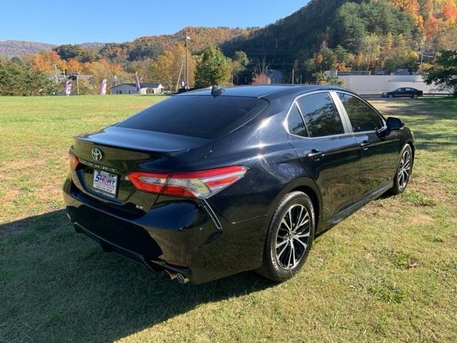 used 2018 Toyota Camry car, priced at $19,996