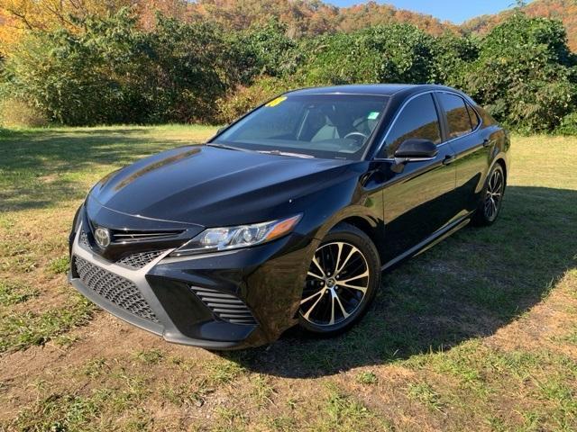 used 2018 Toyota Camry car, priced at $19,996