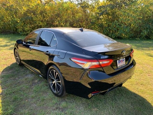 used 2018 Toyota Camry car, priced at $19,996