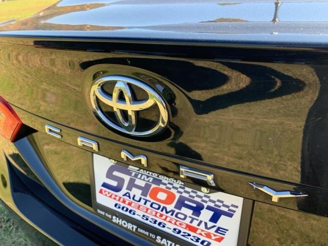 used 2018 Toyota Camry car, priced at $19,996