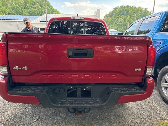 used 2022 Toyota Tacoma car, priced at $32,500