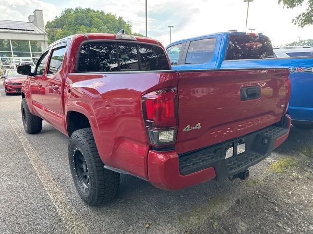 used 2022 Toyota Tacoma car, priced at $32,500