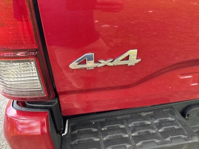 used 2022 Toyota Tacoma car, priced at $32,500