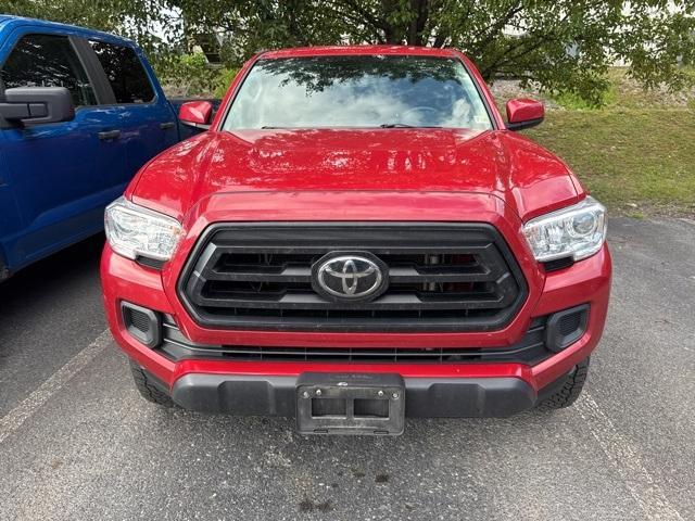 used 2022 Toyota Tacoma car, priced at $32,500