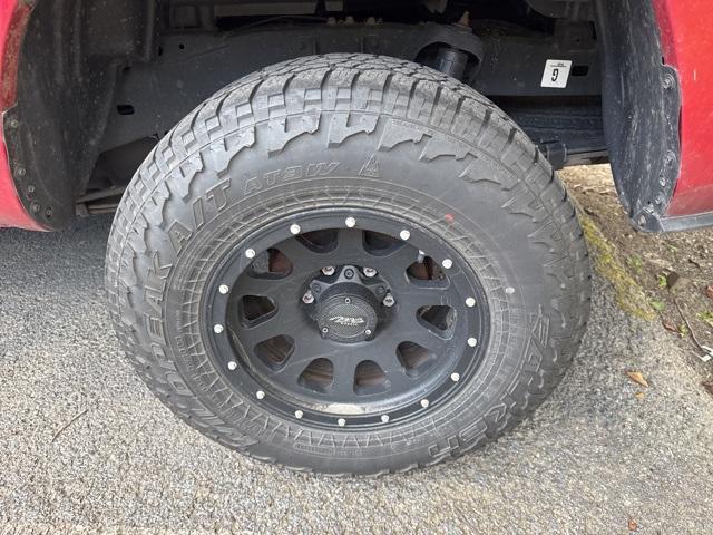 used 2022 Toyota Tacoma car, priced at $32,500