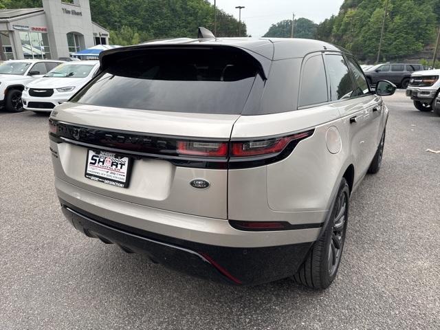 used 2020 Land Rover Range Rover Velar car, priced at $32,996