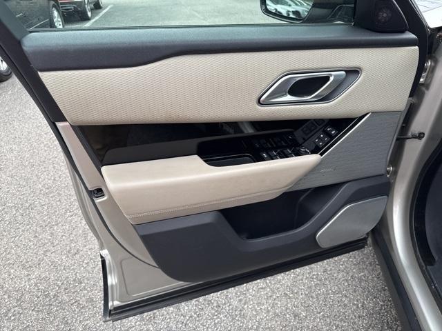 used 2020 Land Rover Range Rover Velar car, priced at $32,996