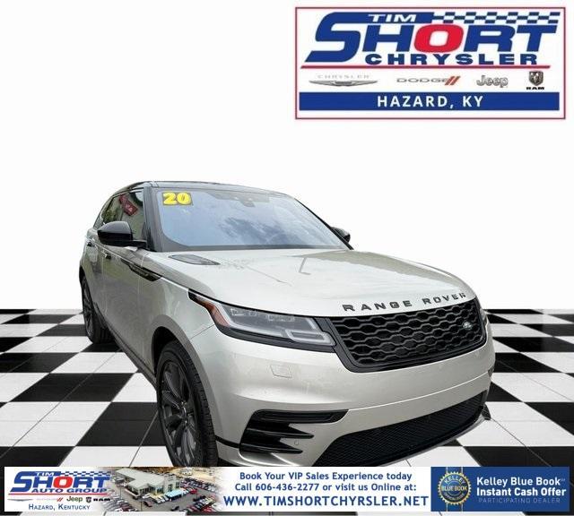 used 2020 Land Rover Range Rover Velar car, priced at $32,996