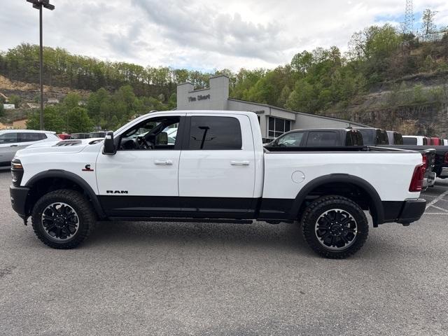 new 2025 Ram 2500 car, priced at $81,497