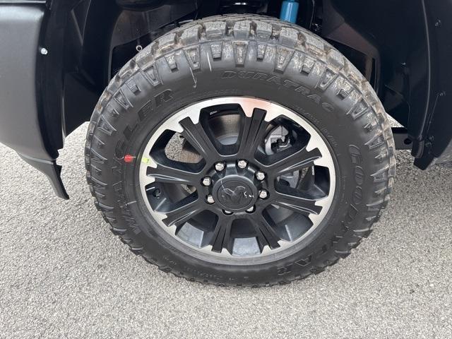 new 2025 Ram 2500 car, priced at $81,497