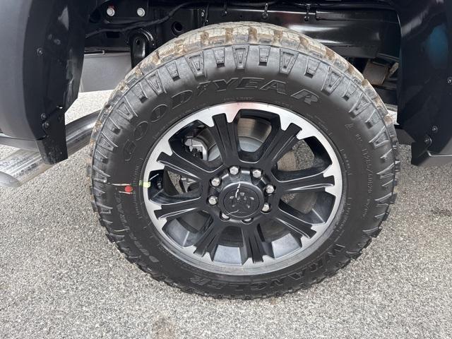 new 2025 Ram 2500 car, priced at $81,497