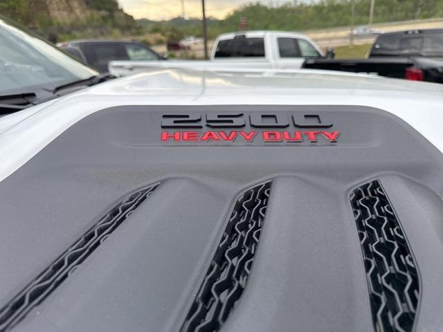 new 2025 Ram 2500 car, priced at $81,497