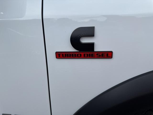 new 2025 Ram 2500 car, priced at $81,497