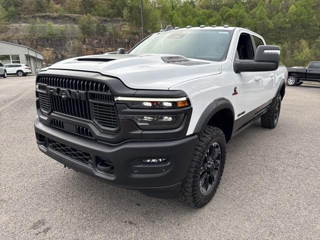 new 2025 Ram 2500 car, priced at $81,497