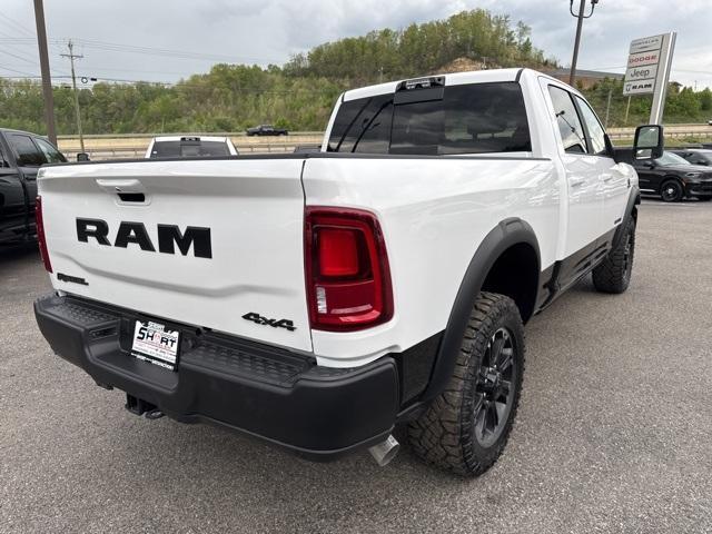 new 2025 Ram 2500 car, priced at $81,497