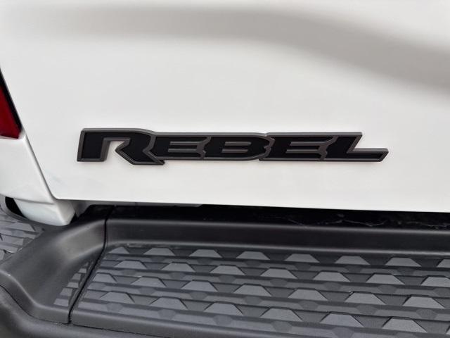 new 2025 Ram 2500 car, priced at $81,497