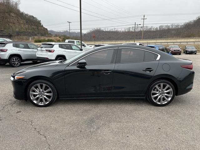 used 2019 Mazda Mazda3 car, priced at $15,996