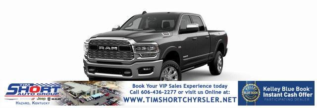 new 2026 Ram 2500 car, priced at $74,997