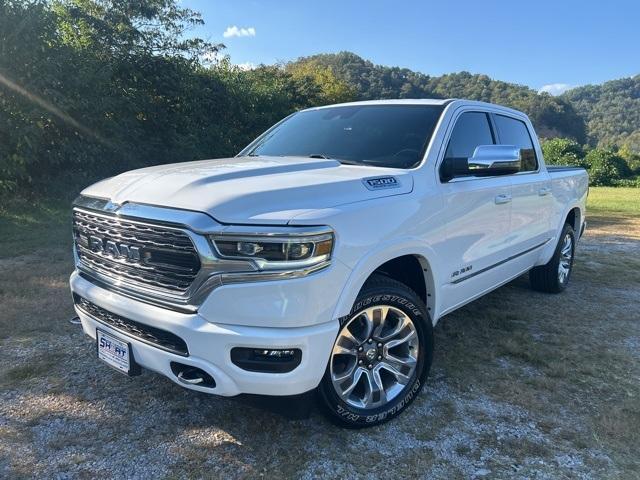 used 2023 Ram 1500 car, priced at $49,996