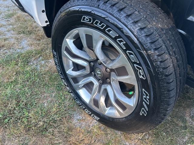 used 2023 Ram 1500 car, priced at $49,996