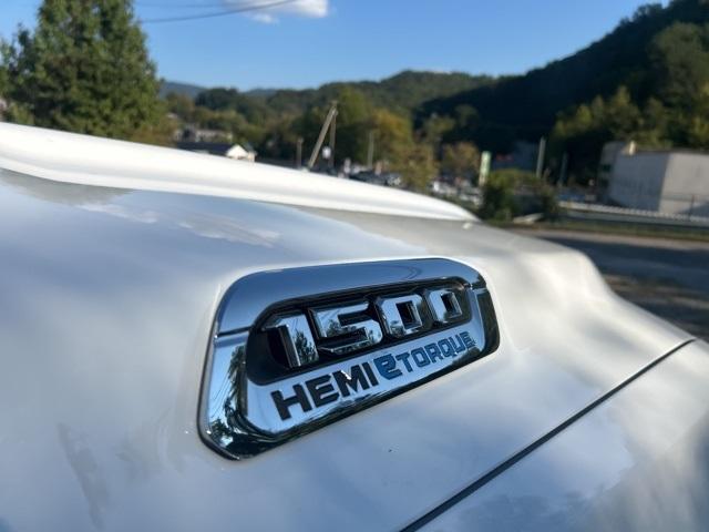 used 2023 Ram 1500 car, priced at $49,996